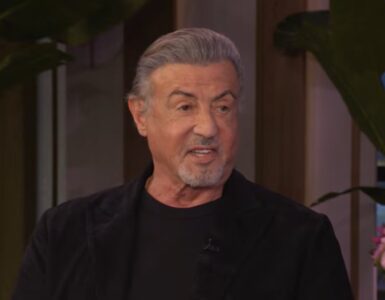 Sylvester Stallone bromea sobre los costos de la boda de su hija y el permiso solicitado por su futuro yerno.