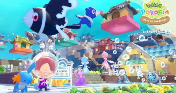 Descubre si la expansión Pokémon Pokopia Cuenca Coralina realmente ofrece nuevo contenido que valga la pena explorar.