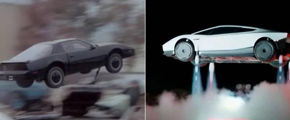 Elon Musk revela una innovadora función Turbo Boost en su nuevo Tesla, inspirada en su serie favorita de la infancia.