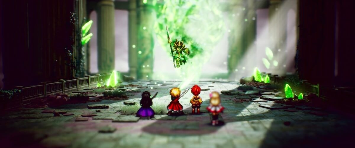 Final Fantasy Resonance presenta un regreso esperado a los juegos por turnos, mejorando la experiencia clásica de la saga.