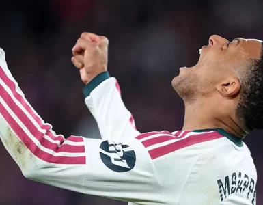 La controversia por un meme de Mbappé provoca la suspensión de retransmisiones de LaLiga en China. ¿Qué significa esto?