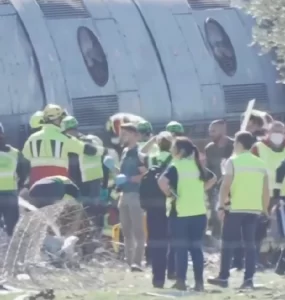 El reciente accidente ferroviario en Toledo afecta a la comunidad mexicana, causando lesiones y la desaparición de un ciudadano.