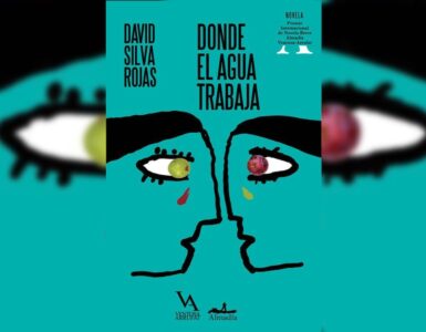 El autor peruano defiende su obra Donde el agua trabaja tras recibir un premio importante, asegurando su autoría plena.