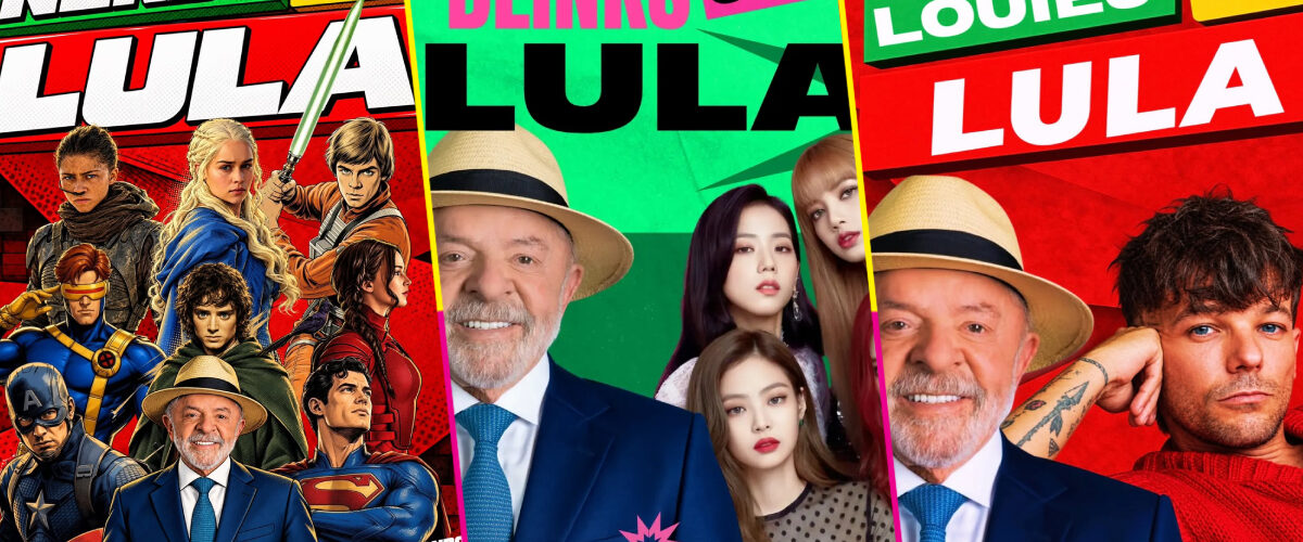 Movimientos de fandom se organizan para respaldar a Lula en Brasil, aprovechando la influencia de sus artistas favoritos.