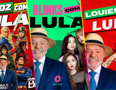 Movimientos de fandom se organizan para respaldar a Lula en Brasil, aprovechando la influencia de sus artistas favoritos.