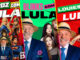 Movimientos de fandom se organizan para respaldar a Lula en Brasil, aprovechando la influencia de sus artistas favoritos.