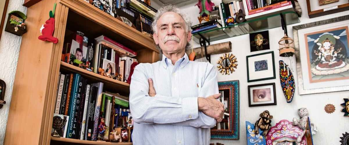 Descubre el potente mensaje del libro Cuarto 412, legado del médico y escritor Arnoldo Kraus tras su fallecimiento.