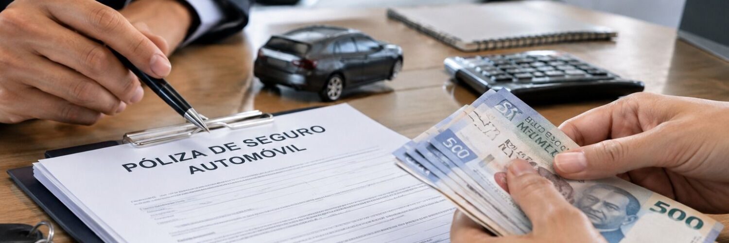 Los seguros de autos experimentan un aumento superior al 20% debido a cambios fiscales y costos de reparación.