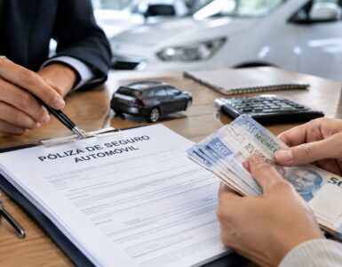 Los seguros de autos experimentan un aumento superior al 20% debido a cambios fiscales y costos de reparación.
