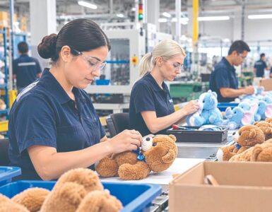 La tasa de informalidad laboral en Nuevo León baja del 40% al 33%, destacando su rendimiento frente al promedio nacional.