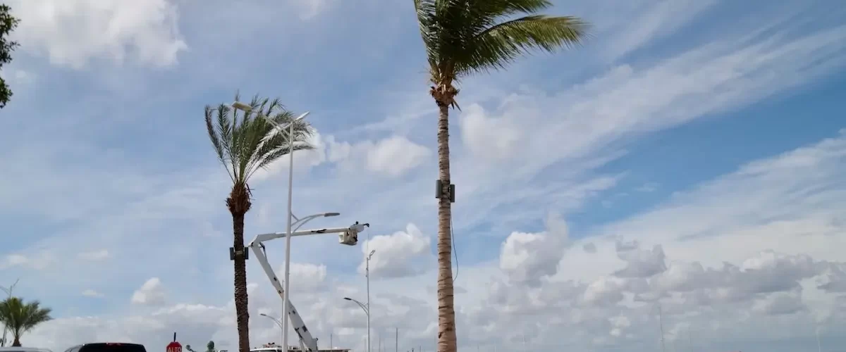 El huracán Polo tocó tierra en Baja California Sur como categoría 2, generando preocupación entre la población local.