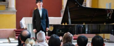 El recital de Kotaro Fukuma y Adrián Justus celebra la música de Japón y México con un repertorio diverso.