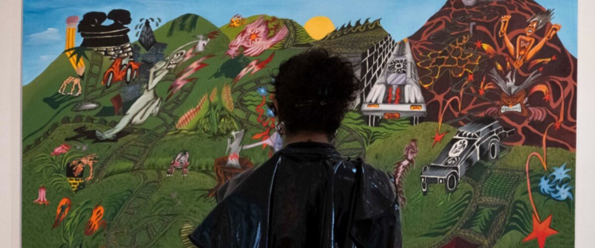 Cuatro artistas de SOMA reflexionan sobre la vida artística, precariedad y la identidad en el contexto contemporáneo.
