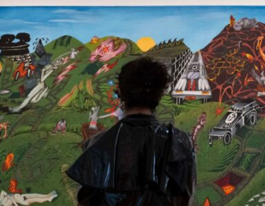 Cuatro artistas de SOMA reflexionan sobre la vida artística, precariedad y la identidad en el contexto contemporáneo.