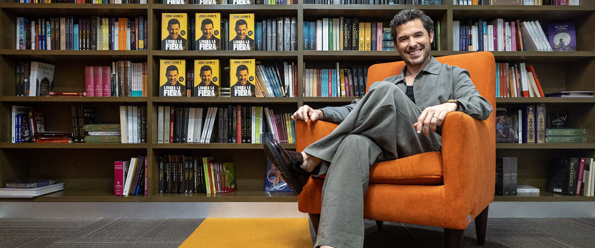 El nuevo libro de Jorge Lozano H. invita a las mujeres a empoderarse y a los hombres a acompañarlas en su proceso.