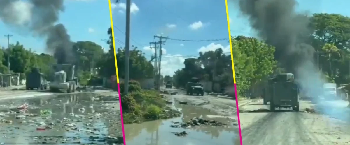 El presidente Nayib Bukele lidera una operación en Haití para recuperar a cuatro soldados secuestrados por pandillas locales.