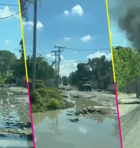 El presidente Nayib Bukele lidera una operación en Haití para recuperar a cuatro soldados secuestrados por pandillas locales.