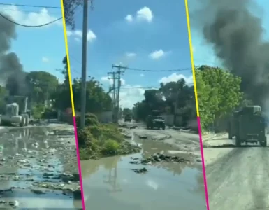 El presidente Nayib Bukele lidera una operación en Haití para recuperar a cuatro soldados secuestrados por pandillas locales.