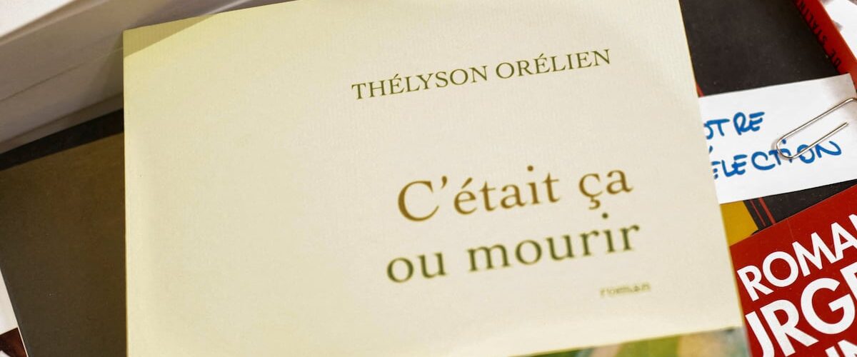 La editorial Boréal cancela contrato con Thélyson Orélien tras detectar inteligencia artificial en su novela aspirante al Goncourt.